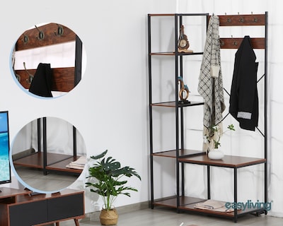 Foto 3 | Foto 3 | Perchero Organizador Easy Living Bremer Café