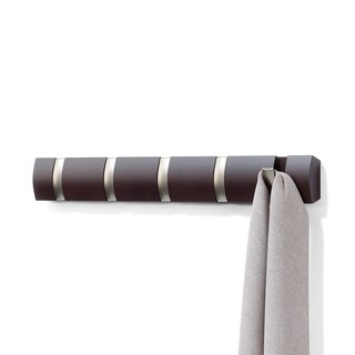 Foto 1 | Foto 1 | Perchero Umbra Flip para Colgar en la Pared 5 Ganchos - Venta Internacional