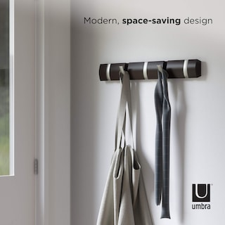 Foto 4 | Foto 4 | Perchero Umbra Flip para Colgar en la Pared 5 Ganchos - Venta Internacional