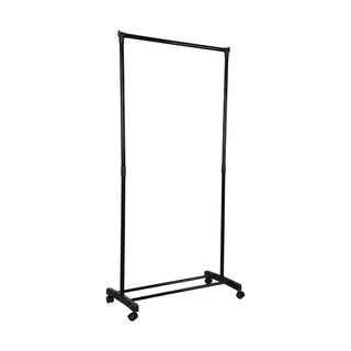 Foto 1 | Foto 1 | Ilios Innova | Perchero De Ropa Multifuncional Sencillo Negro