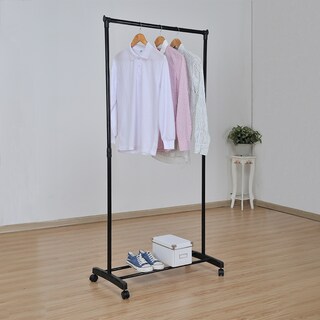Foto 4 | Foto 4 | Ilios Innova | Perchero De Ropa Multifuncional Sencillo Negro
