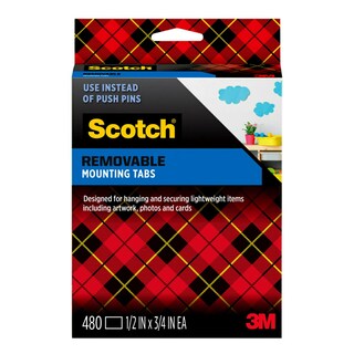 Foto 1 | Foto 1 | Pestañas De Montaje En Pared Extraíbles Tipo Whisky, 7,5 X 0,5 Cm, 480 Pestañas - Venta Internacional.