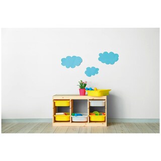 Foto 2 | Foto 2 | Pestañas De Montaje En Pared Extraíbles Tipo Whisky, 7,5 X 0,5 Cm, 480 Pestañas - Venta Internacional.