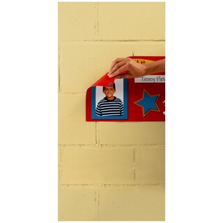 Foto 5 | Foto 5 | Pestañas De Montaje En Pared Extraíbles Tipo Whisky, 7,5 X 0,5 Cm, 480 Pestañas - Venta Internacional.