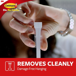 Foto 5 | Foto 5 | Utility Hooks Command Large Tiene Capacidad Para 14 Ganchos Con 16 Tiras De 2,27 Kg - Venta Internacional.