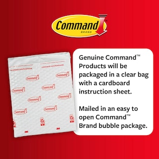 Foto 5 | Foto 5 | Tiras Para Colgar Cuadros Command, 9 Kg, Xl, Pesadas, 16 Pares - Venta Internacional.