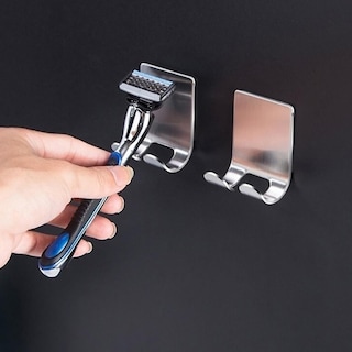 Foto 3 | Foto 3 | Estante Para Afeitadora Acero Inoxidable 304 Para Hombre X2 - Venta Internacional.