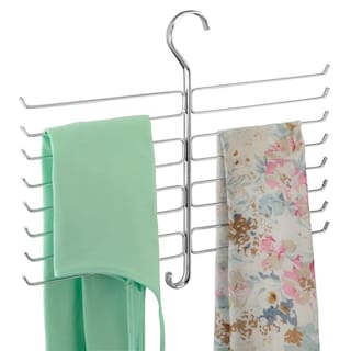 Foto 1 | Foto 1 | Organizador De Almacenamiento De Accesorios Para Colgar En Barra De Armario Diseño Mdesign - Venta Internacional.