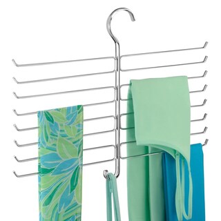 Foto 5 | Foto 5 | Organizador De Almacenamiento De Accesorios Para Colgar En Barra De Armario Diseño Mdesign - Venta Internacional.
