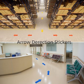 Foto 5 | Foto 5 | Adhesivo Extraíble Arrow Sticker Outus De 8 Pulgadas 40 Piezas - Venta Internacional.