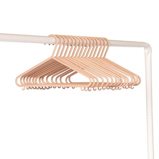 Foto 4 | Foto 4 | Paja De Trigo Hangers 3 Sprouts De Plástico Paquete De 30 Unidades Para Ropa Infantil - Venta Internacional.