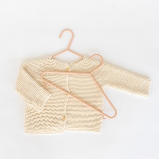 Foto 6 | Foto 6 | Paja De Trigo Hangers 3 Sprouts De Plástico Paquete De 30 Unidades Para Ropa Infantil - Venta Internacional.