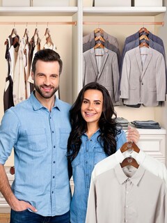 Foto 7 | Foto 7 | Colgador De Ropa Con Conectores House Day Que Ahorran Espacio Paquete De 100 - Venta Internacional.