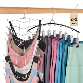 Foto 1 | Foto 1 | Set Organizador De Armario Y Almacenamiento House Day Yoga - Venta Internacional.