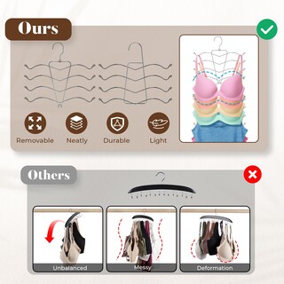 Foto 6 | Foto 6 | Set Organizador De Armario Y Almacenamiento House Day Yoga - Venta Internacional.