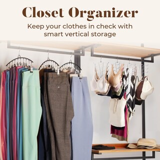 Foto 7 | Foto 7 | Set Organizador De Armario Y Almacenamiento House Day Yoga - Venta Internacional.