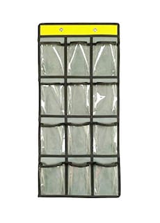Foto 1 | Foto 1 | Venta Internacional- Zapatera Colgante Anizer 6 Pares