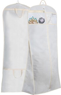 Foto 1 | Foto 1 | Vestido De Novia Misslo 65 Con Bolsa Para Ropa, Vestido De Novia, Color Blanco - Venta Internacional.