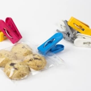 Foto 5 | Foto 5 | Pinzas Para Colgar Ropa | Atmos Homeware | Ganchos Multiusos Para Lavandería, Alimentos Y Manualidades | 36 Piezas Multicolor