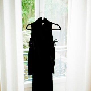 Foto 7 | Foto 7 | Ganchos Andromeda Inc Negros para Ropa de Terciopelo 30 Piezas