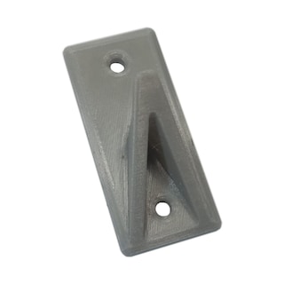 Foto 3 | Foto 3 | Percha Gancho Organizar 3D Art Mxxlg-012 Gris 10 Piezas