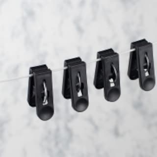 Foto 3 | Foto 3 | Pinzas para Ropa Multiusos para Colgar Ropa 36 Piezas