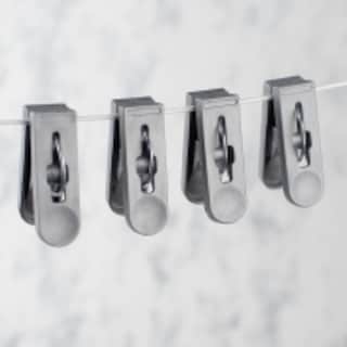 Foto 5 | Foto 5 | Pinzas Multiusos para Colgar Ropa 36 Piezas