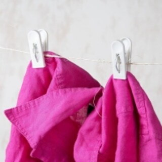 Foto 4 | Foto 4 | Pinzas para Colgar Ropa Atmos Homeware Blancas 72 Piezas