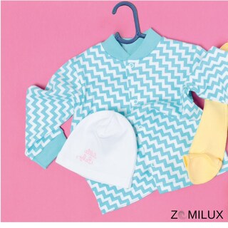 Foto 4 | Foto 4 | 50 Ganchos Para Ropa Infantil De Plástico Premium Zomilux, Perchas De Niño Antideslizantes, Resistentes Y Durables, Azul