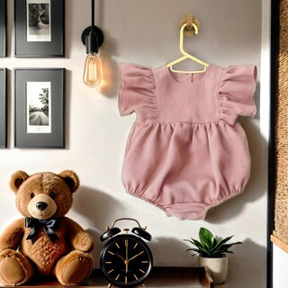 Foto 3 | Foto 3 | Ganchos Para Ropa De Niños | Ganchos Para Colgar Ropa De Niño, Niña Y Bebé | Gruesos Y Duraderos | Paquete De 40 Color Amarillo