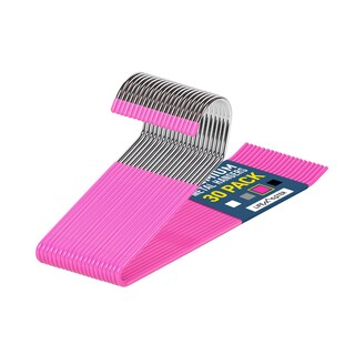 Foto 1 | Foto 1 | Set de Ganchos Lifemaster de Metal 30 Piezas Rosa - Venta Internacional