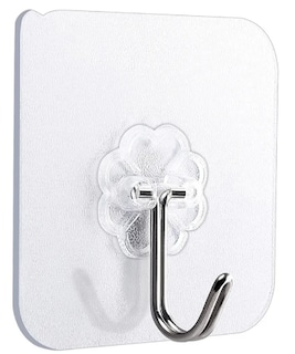 Foto 1 | Foto 1 | Xtellar - Set De 60 Ganchos Autoadhesivos, Versátiles E Impermeables De Diseño Elegante