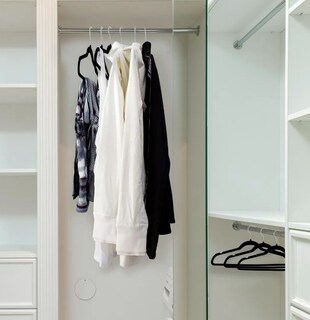 Foto 4 | Foto 4 | Set De Ganchos Xtellar De Terciopelo Premium Robustos Y Chic Para Ropa – 50 Unidades