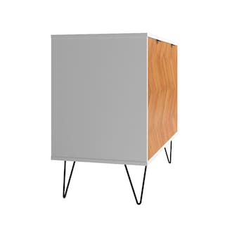 Foto 4 | Foto 4 | Modular Credenza Ibiza Midtown Concept Estilo Bufetera 2 Puertas color Blanco