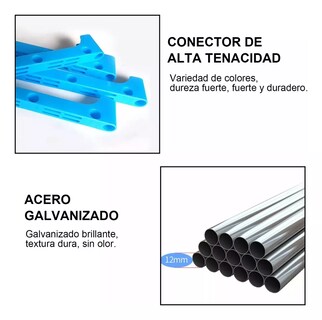 Foto 4 | Foto 4 | Estantes Lab.G Azul