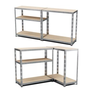 Foto 5 | Foto 5 | Estantería De Herramienta, Artículos De Trabajo Y Hogar