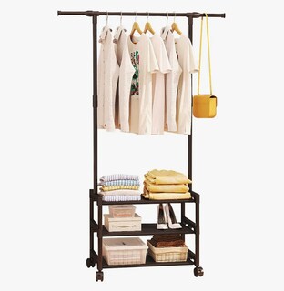 Foto 1 | Foto 1 | Organizador de Ropa con 3 Niveles