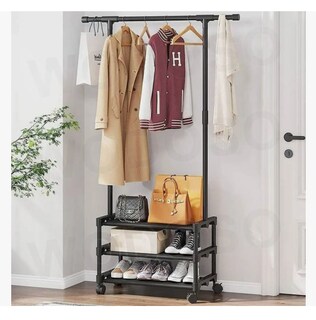Foto 4 | Foto 4 | Organizador de Ropa con 3 Niveles