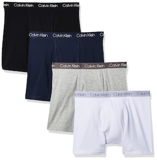Foto 1 | Foto 1 | Calvin Klein Calzoncillos Bóxer Calvin Klein Para Niños, Precio X-small - Venta Internacional.