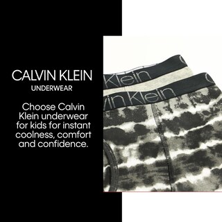 Foto 4 | Foto 4 | Calvin Klein Calzoncillos Bóxer Para Niños, Talla Xs, Paquete De 4 Unidades - Venta Internacional.
