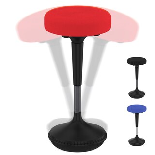 Foto 1 | Foto 1 | Taburete Wobble  Ergonómico Sin Jaula  Para Escritorio De Pie - Venta Internacional.