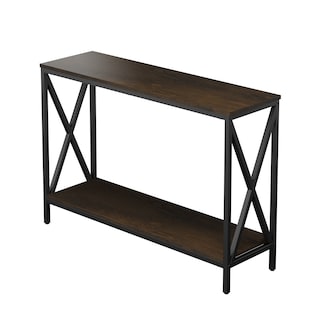 Foto 1 | Foto 1 | Credenza Mubson Galeon color Marrón con Doble Repisa