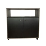 Bufetera Genérica MU02-07 color Negro