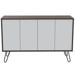 Bufetero Excelsior Vassel color Chocolate