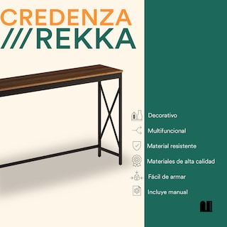 Foto 2 | Foto 2 | Credenza Mubson Rekka color Café