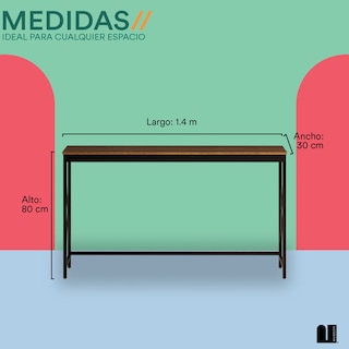 Foto 4 | Foto 4 | Credenza Mubson Rekka color Café