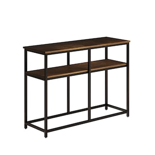 Foto 1 | Foto 1 | Credenza Mubson con Triple Repisa color Café