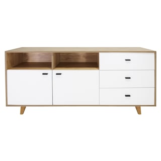 Foto 1 | Foto 1 | Credenza Mundo In Castella Encino
