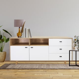 Foto 2 | Foto 2 | Credenza Mundo In Castella Encino