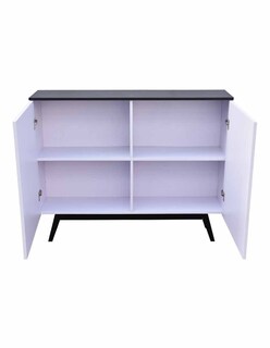 Foto 7 | Foto 7 | Mueble Bufetero Hogare Blanco